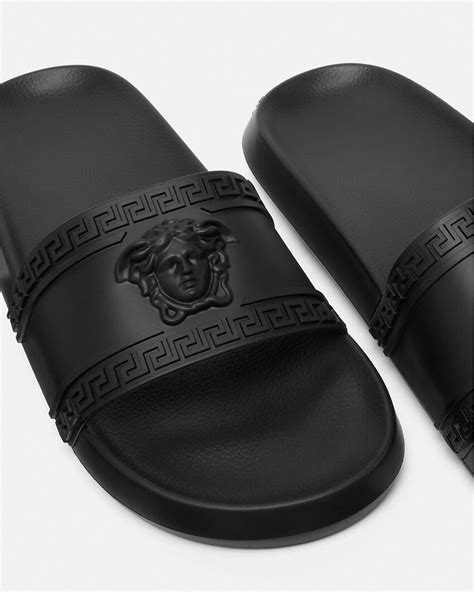 versace sliders uomo|versace sliders women.